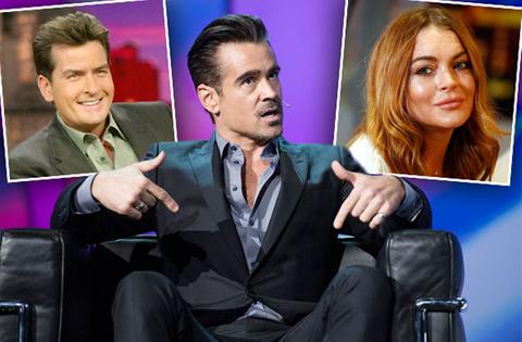 20 Celebrity Sex Addicts — Find Out Who They Are!