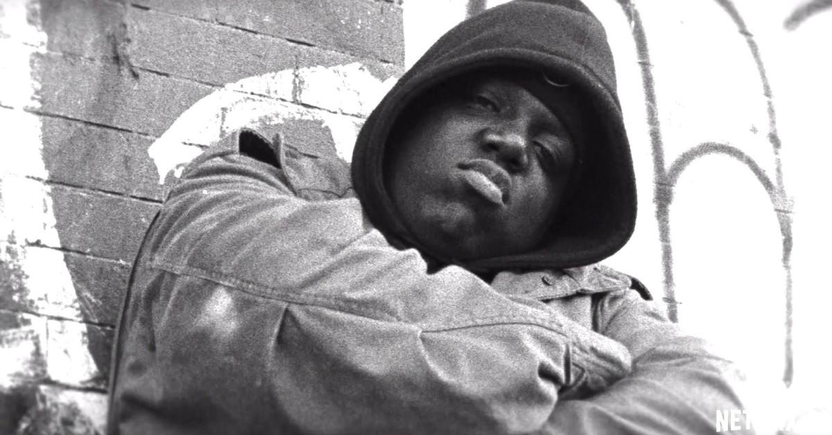 biggie smalls  netflix