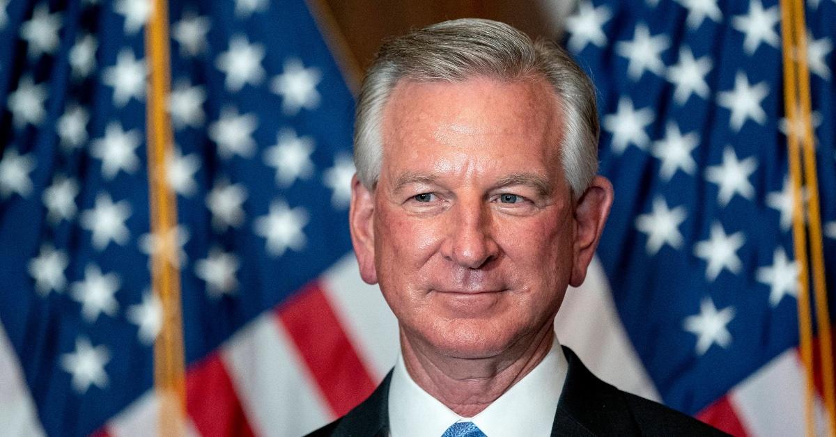 senator tommy tuberville under fire defending white nationalists military