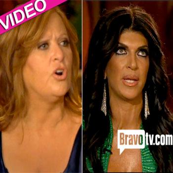 //teresa giudice calls caroline fat