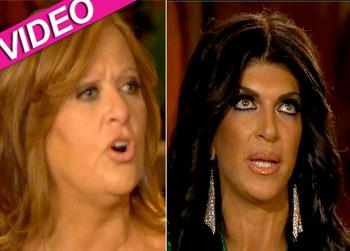 //teresa giudice calls caroline fat