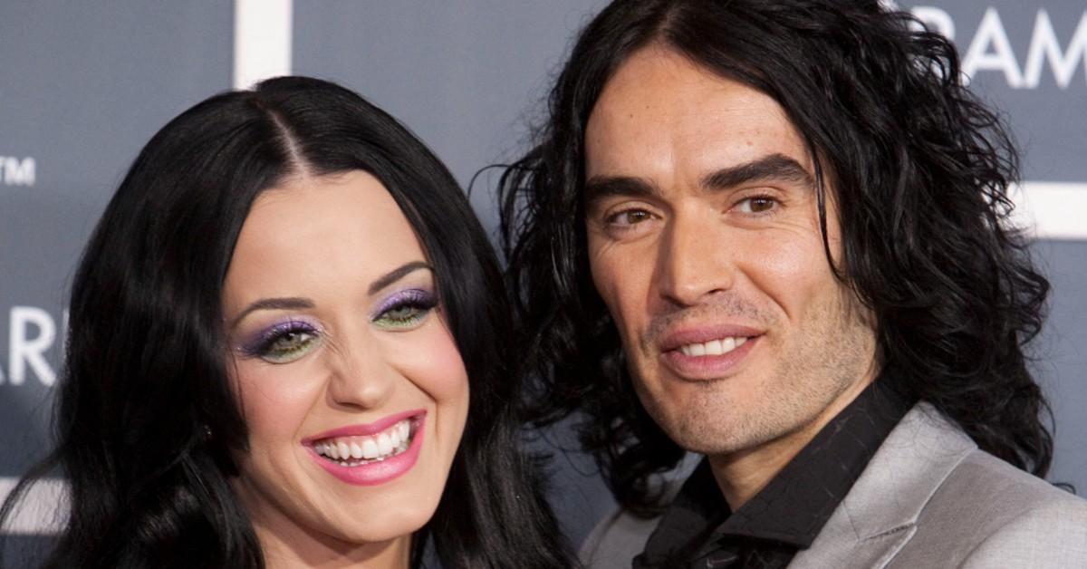 russell brand katyperry