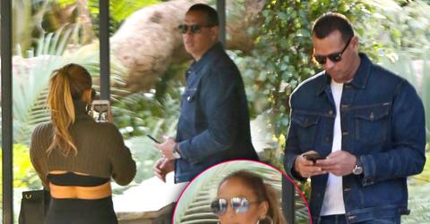 Jennifer Lopez Abs Alex Rodriguez Vacation