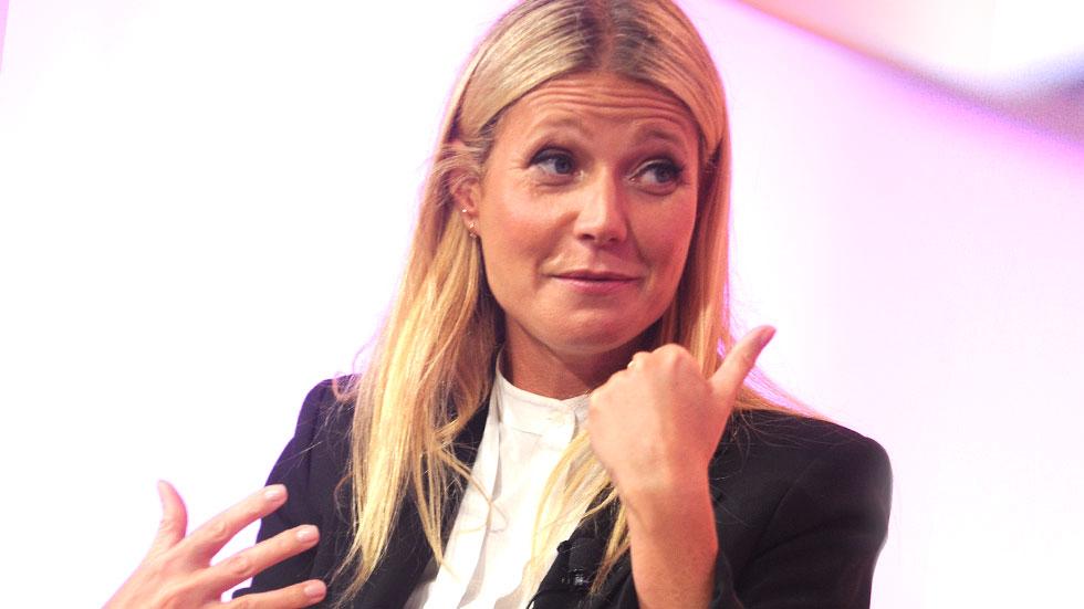 Gwyneth Paltrow Blames Editor For Consciously Uncoupling Phrase