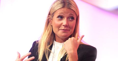 Gwyneth Paltrow Blames Editor For Consciously Uncoupling Phrase