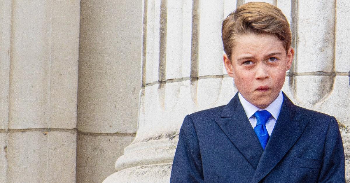 Prince George 'May Not Be Headed Into $80,000-a-Year Private School'