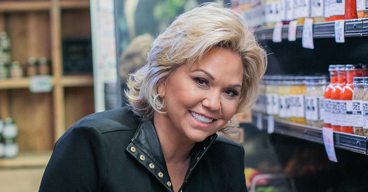 Prisoner Julie Chrisley's Labor Day Lunch Revealed! - Vimarsana News