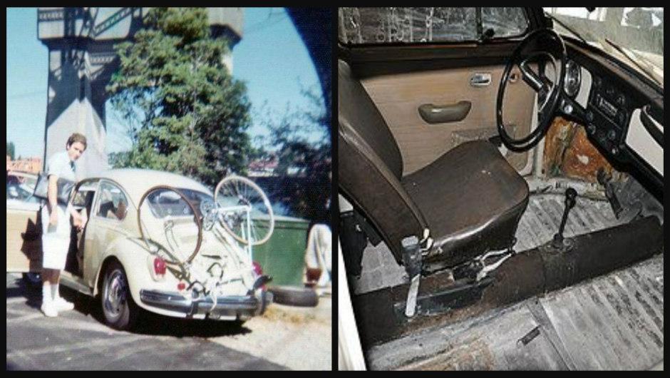 ted bundy car