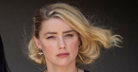 Amber Heard Speaks Out For First Time Since Losing Defamation Case