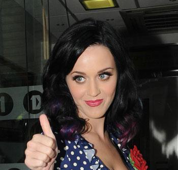 Katy Perry: 'I'm A Ten Out of Ten In Bed'