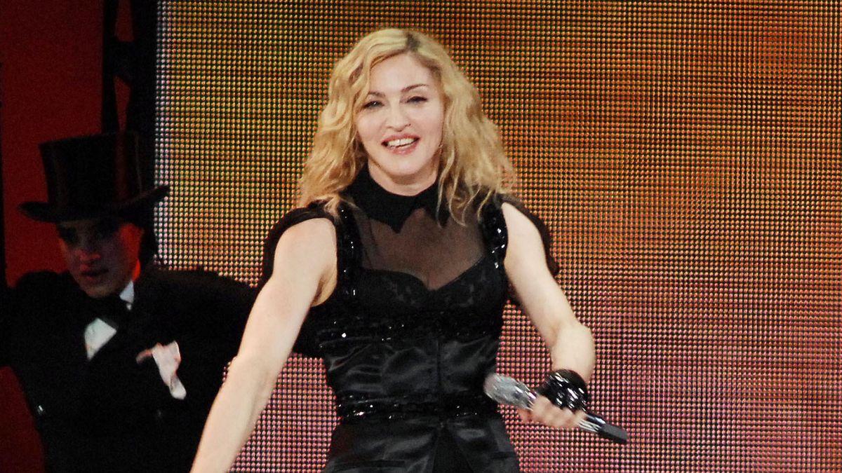 Photo of Madonna