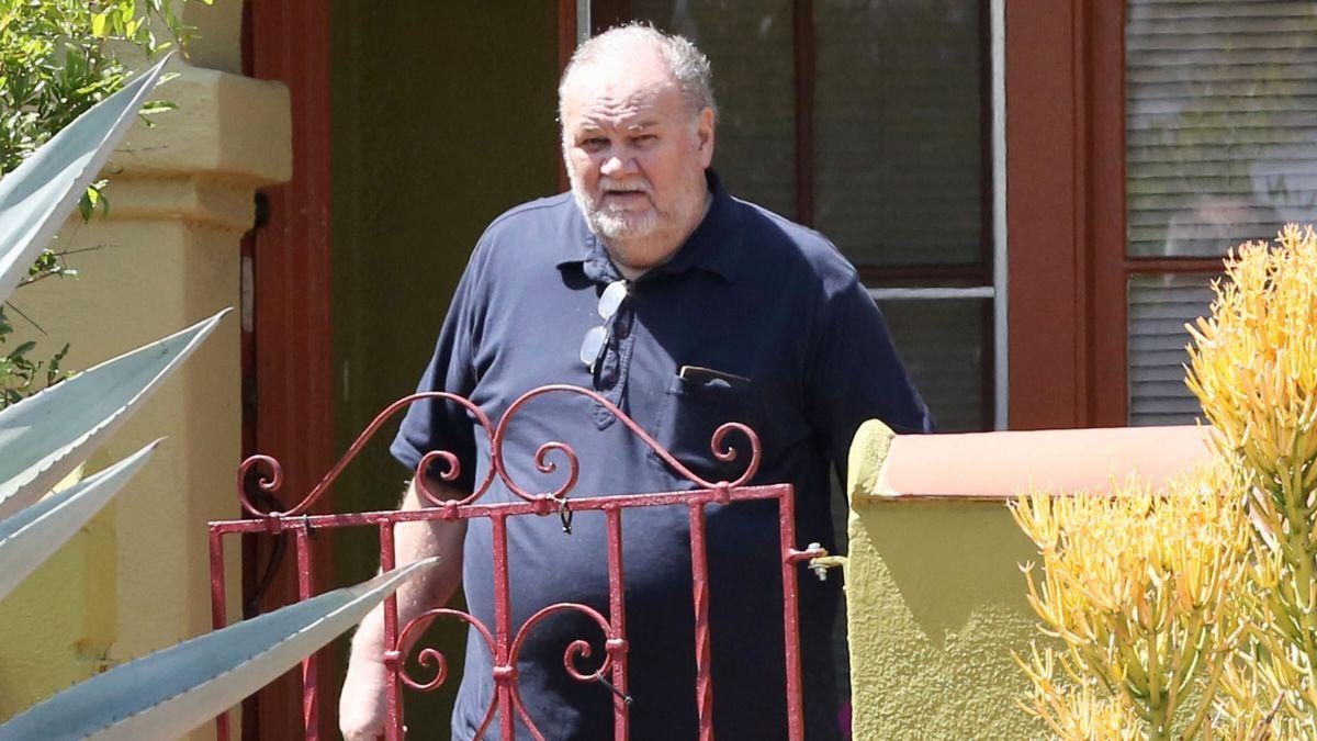 Photo of Thomas Markle