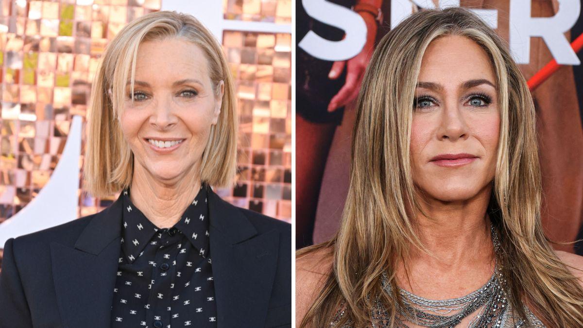 Lisa Kudrow has been allegedly cut from Jennifer Aniston's wedding amid a fallout ending their friendship.