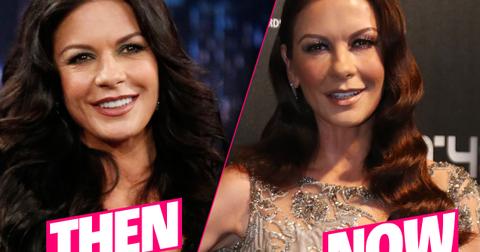 Catherine Zeta Jones Plastic Surgery Disaster Exposed By Top Docs