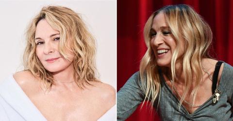 Kim’s SATC Return: Cattrall and Sarah Jessica Parker Did Not Film Together
