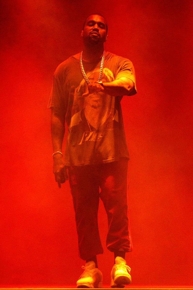 Kanye West Sacramento Concert Rant Slams Beyonce Jay Z Feud Video