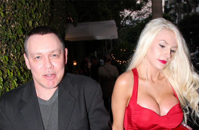 //Courtney Stodden Divorce Doug Hutchison pp