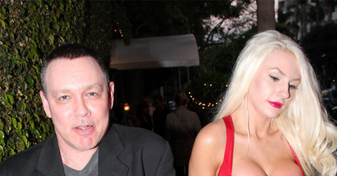 //Courtney Stodden Divorce Doug Hutchison pp