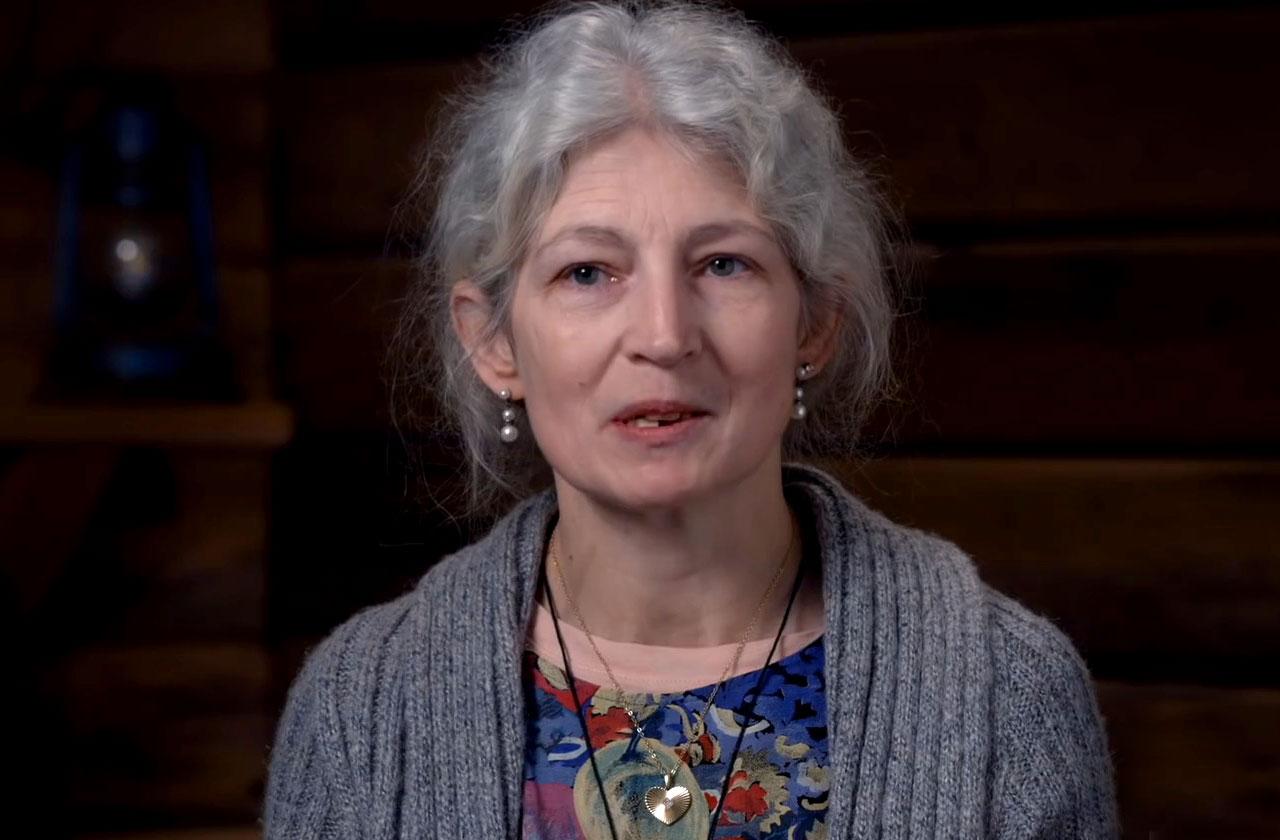 //Alaskan Bush People Ami Brown Cancer Season  pp