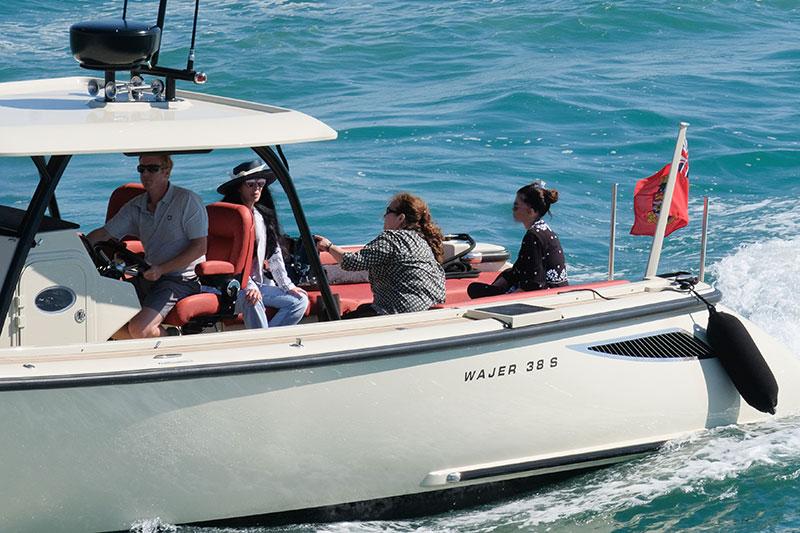 cher boat ride marina di pisa