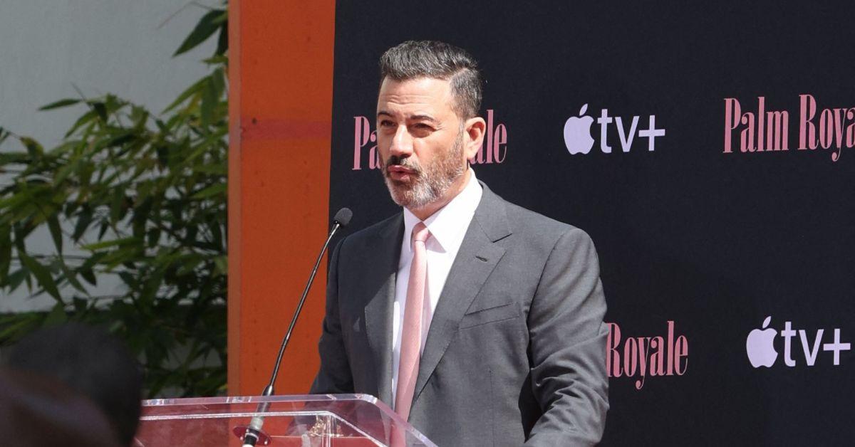 Photo of Jimmy Kimmel