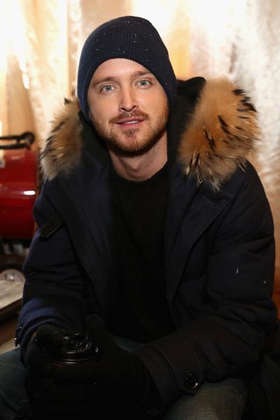 //aaron paul