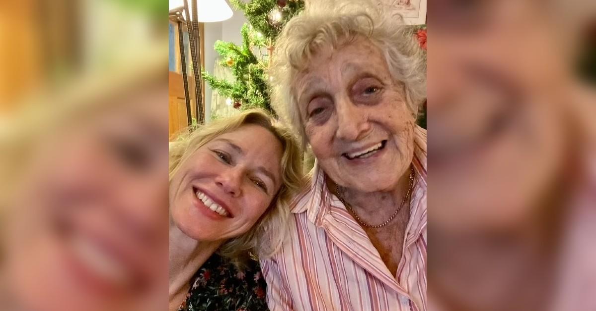 naomi watts grandmother dies instagram