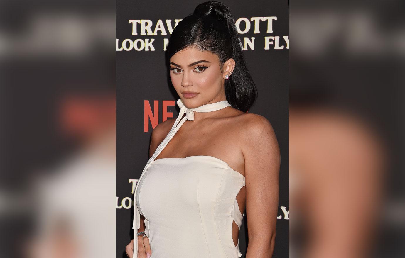 kylie jenners alleged stalker released from jail no bond restraining order stormi