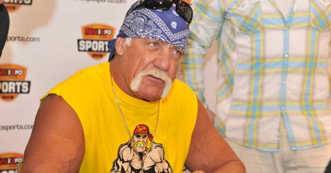 Photo of Hulk Hogan