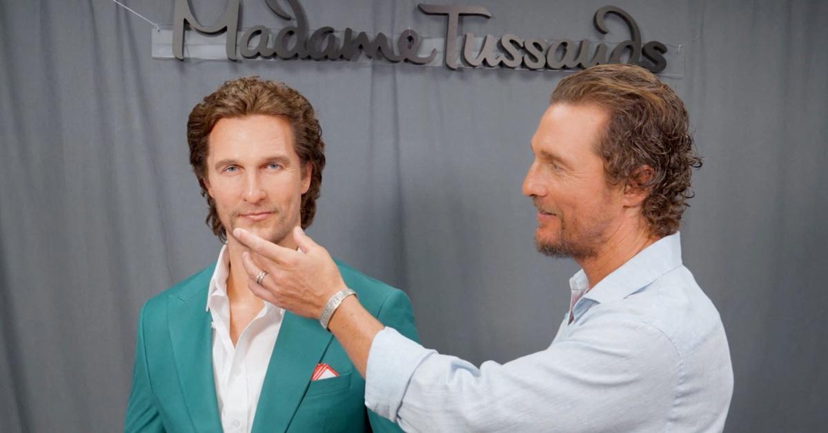 matthew mcconaughey obtained restraining order alleged stalker unhinged letters