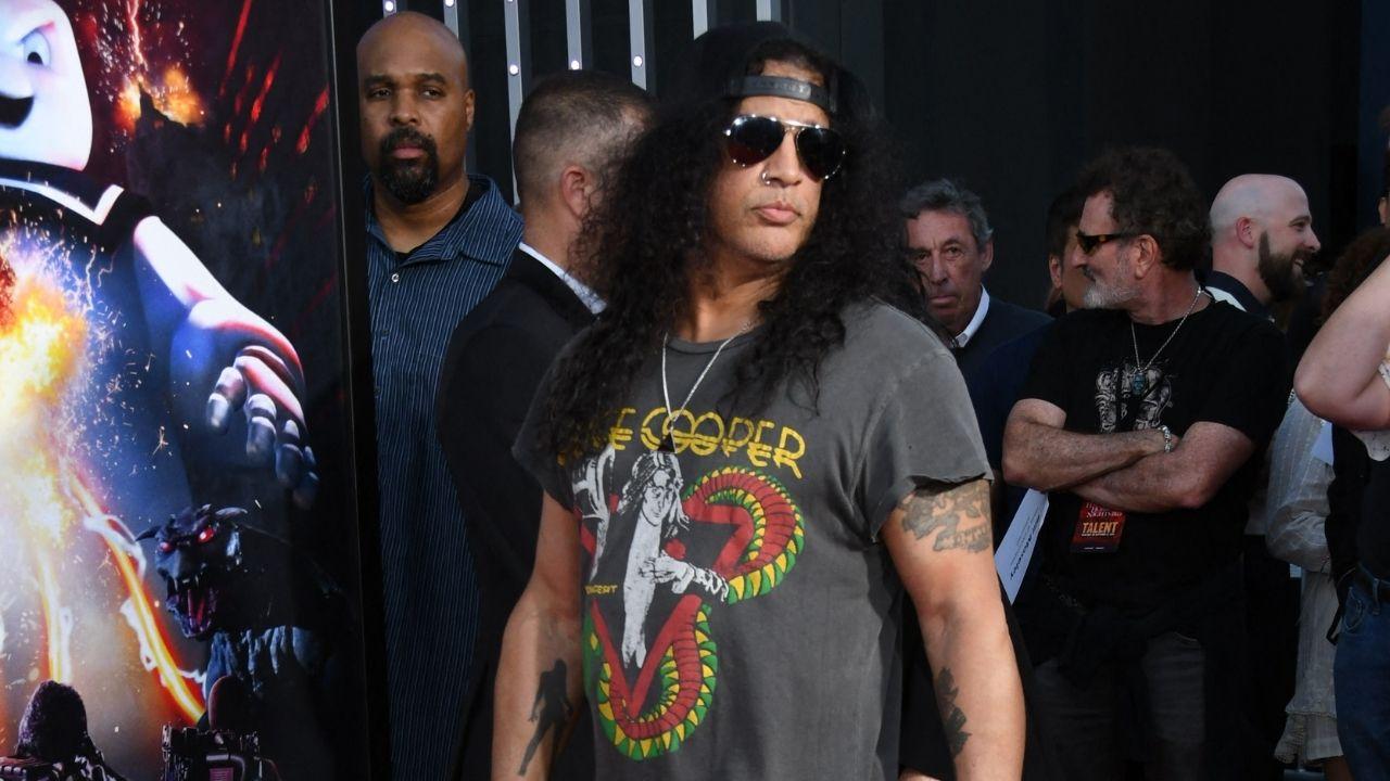 Photo of Slash