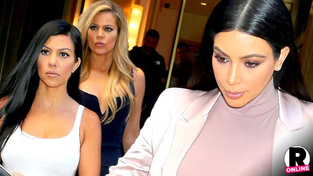 Kim Kardashian Kourtney Kardashian Khloe Kardashian Slobs Assistants Messes