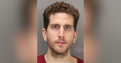 Photo of Bryan Kohberger