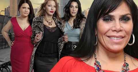 Cancer Shocker! Renee Graziano Quits 'Mob Wives' Over Secret Health ...