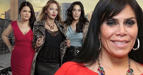 Renee Graziano Mob Wives