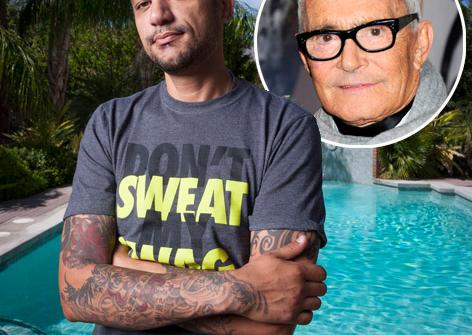 Vidal Sassoon's Son David: Celebrity Hairdresser Forced Me To Have