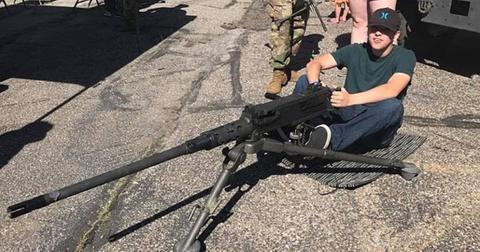 Charlie Kirk 'Killer' Tyler Robinson's Texts to Lover Expose Hidden Truths