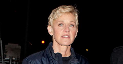 //ellen degeneres criticized launching leather suede shoe collection pp