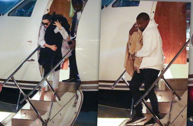 Kim Kardashian Vacation Weight Gain