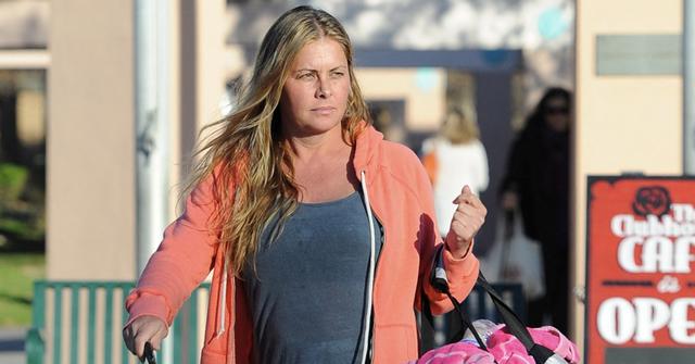 nicole eggert cancer gofundme mega