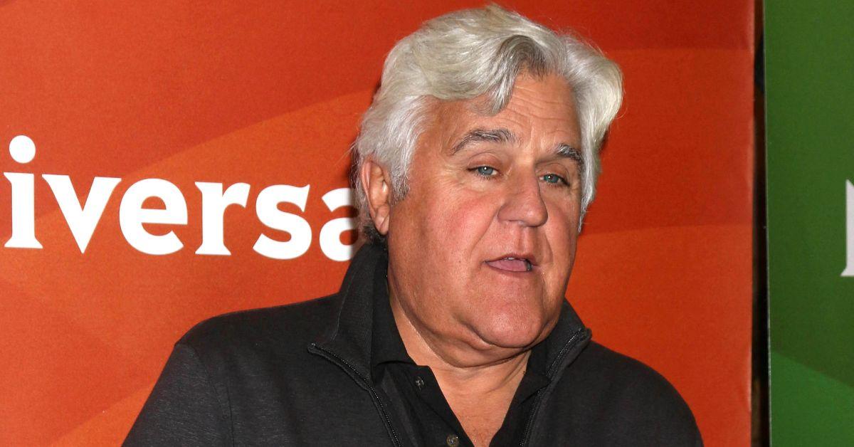 Speaking on 'Today,' Jay Leno said wife, Mavis, relives the loss of her mother daily as she battles advanced dementia.