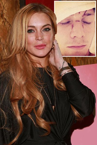 Lindsay Lohan 50 Insatiable Headlines, Scandals & Unforgettable Stories Of 2013