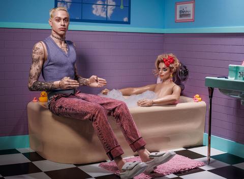 Pete Davidson Poses Naked For ‘PAPER Magazine’ Cover: See Photos