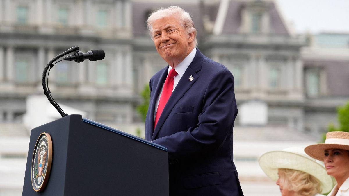 Photo of Donald Trump