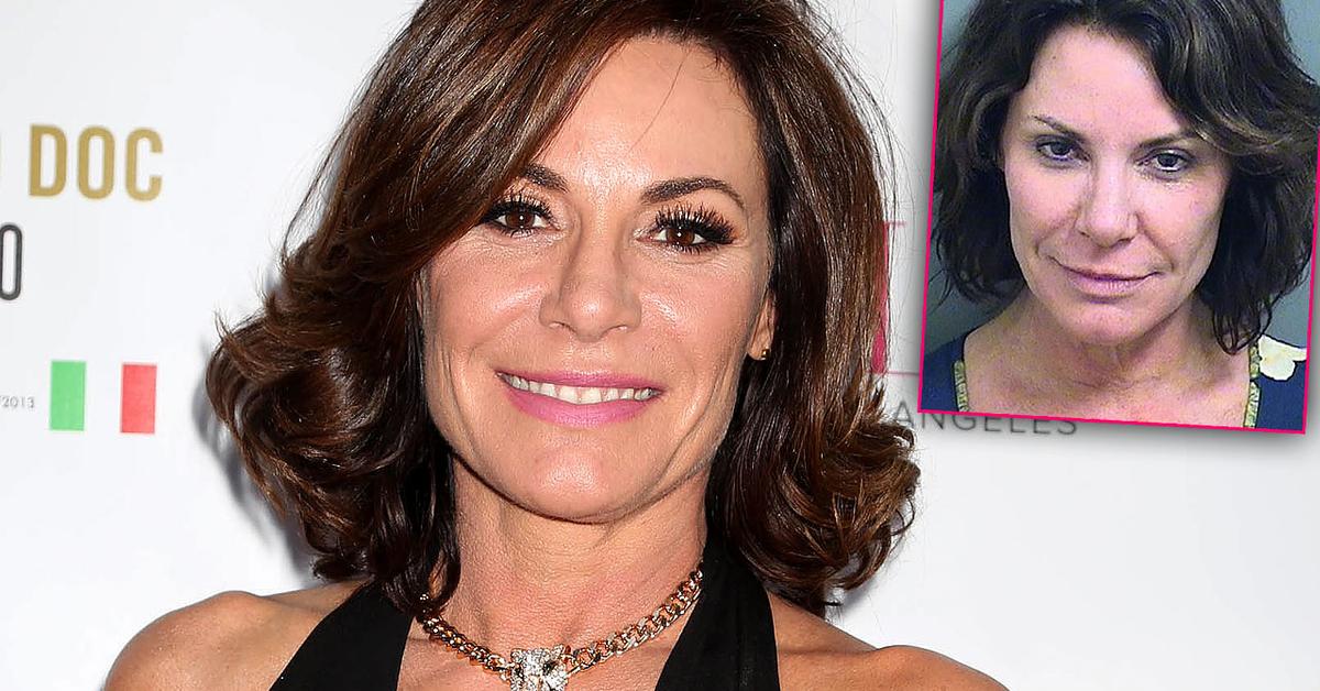 ‘RHONY’s Luann de Lesseps Reveals Christmas Plans One Year After