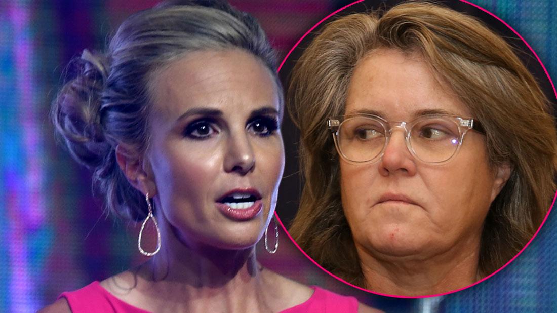 Elisabeth Hasselbeck Slams Rosie O’Donnell Over ‘Gay’ Comments