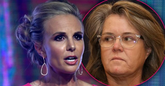 Elisabeth Hasselbeck Slams Rosie O’Donnell Over ‘Gay’ Comments