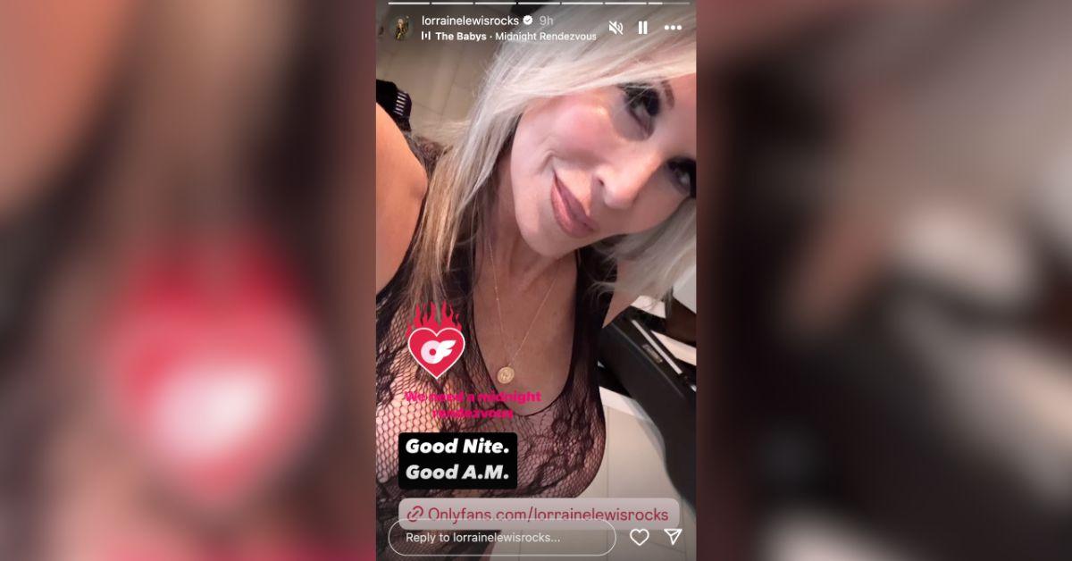 80s Rock Icon, 66, Joins OnlyFans, Earning Big Amid X-Rated Feud