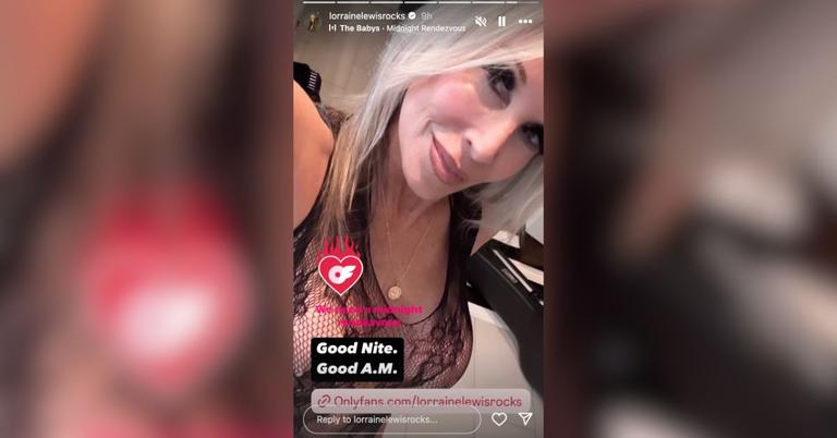 80s Rock Icon, 66, Joins OnlyFans, Earning Big Amid X-Rated Feud
