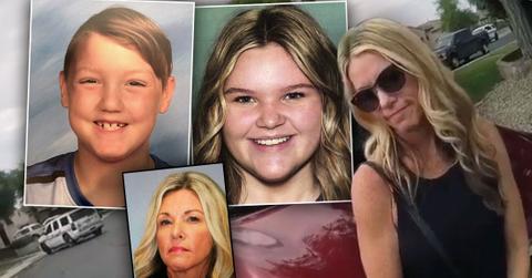 Tylee Ryan, 17, and 7-year-old Joshua ‘JJ’ Vallow, ‘Cult’ Mom Lori Vallow Arrested In Hawaii Months After Her Kids Went Missing